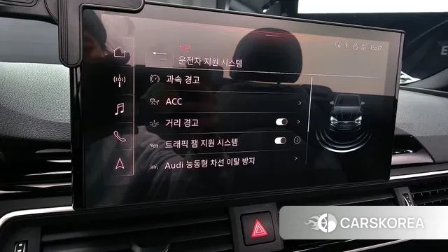 Audi A5 (F5) id 3655209 из Кореи 8