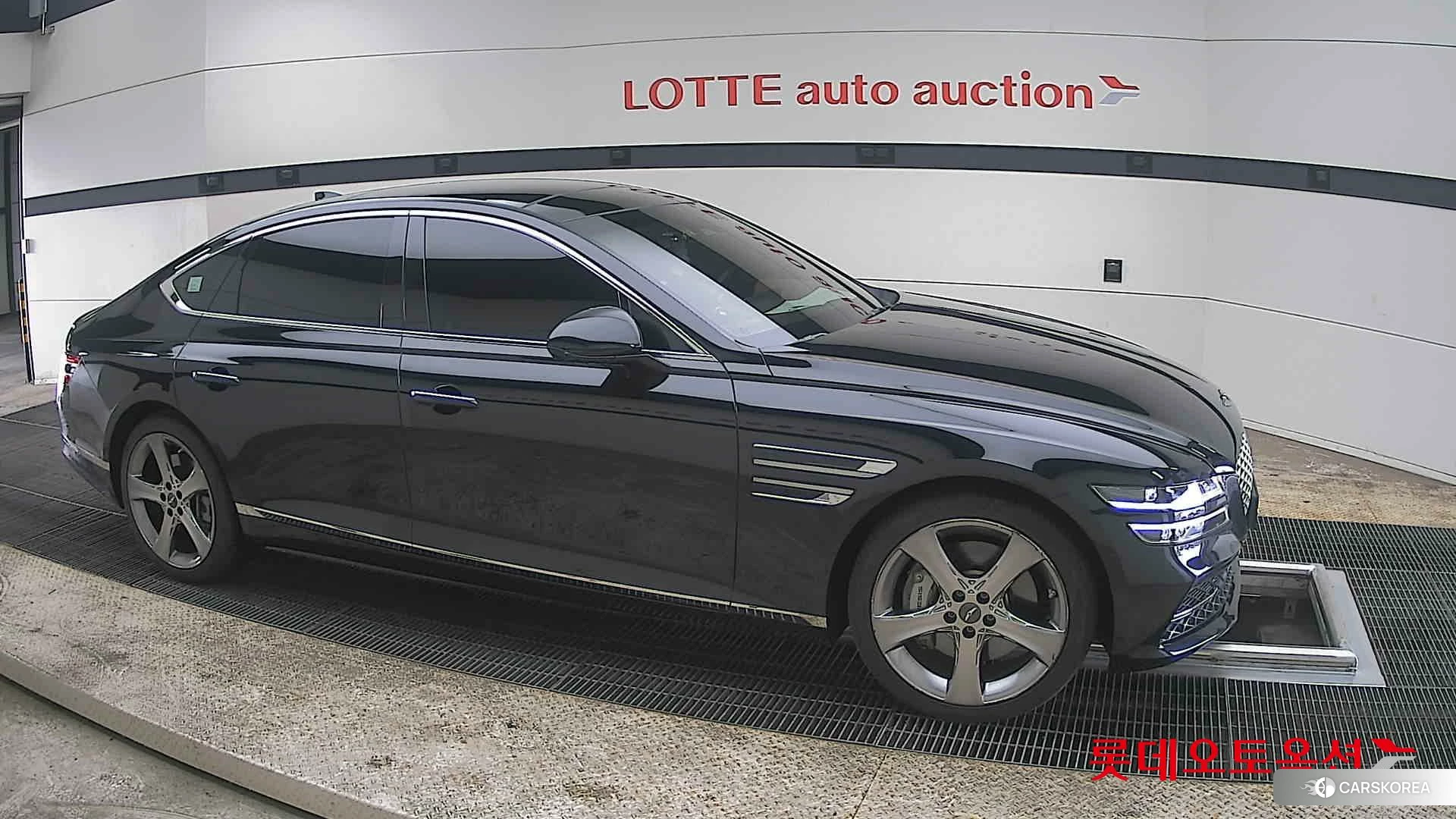 Hyundai G80 id 3869373 из Кореи 8