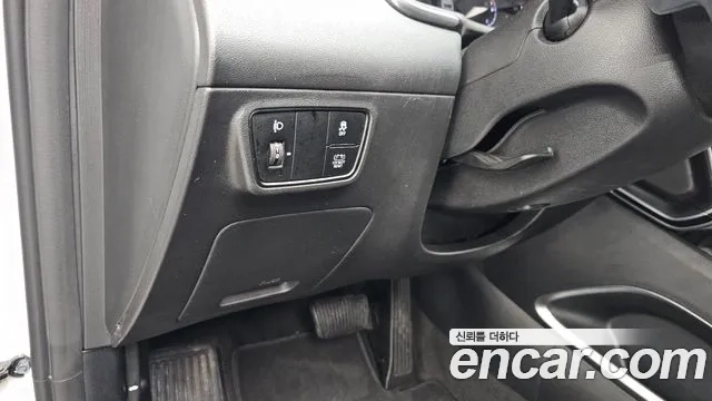 Hyundai Tucson Hybrid (NX4) id 2950318 из Кореи 8