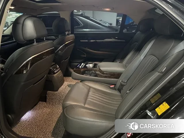 Genesis G90 id 3254075 из Кореи 8