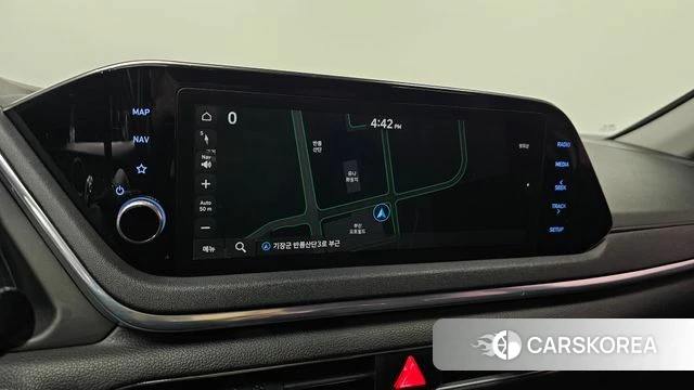 Hyundai Sonata (DN8) id 3795832 из Кореи 8