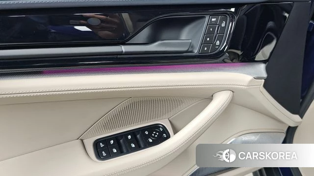 Porsche Panamera (976) id 4565805 из Кореи 8