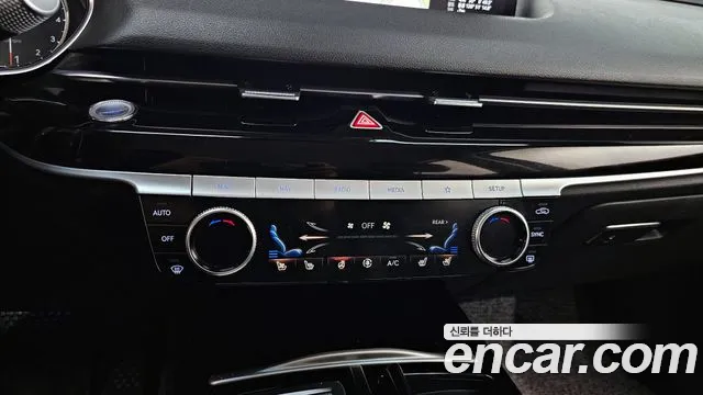 Genesis G80 (RG3) id 2682640 из Кореи 8