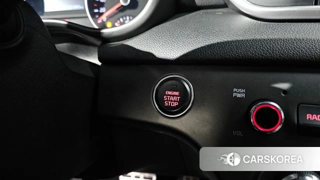Kia Sportage The Bold id 4377480 из Кореи 8