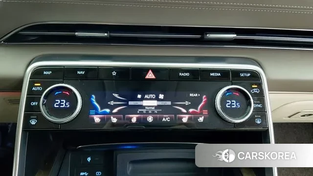 Genesis GV80 id 3468368 из Кореи 8