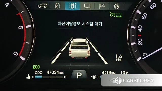 Ssangyong The New Rexton Sports Cannes id 3722432 из Кореи 8