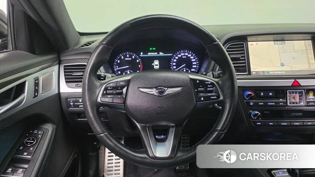 Genesis G80 id 4310658 из Кореи 8