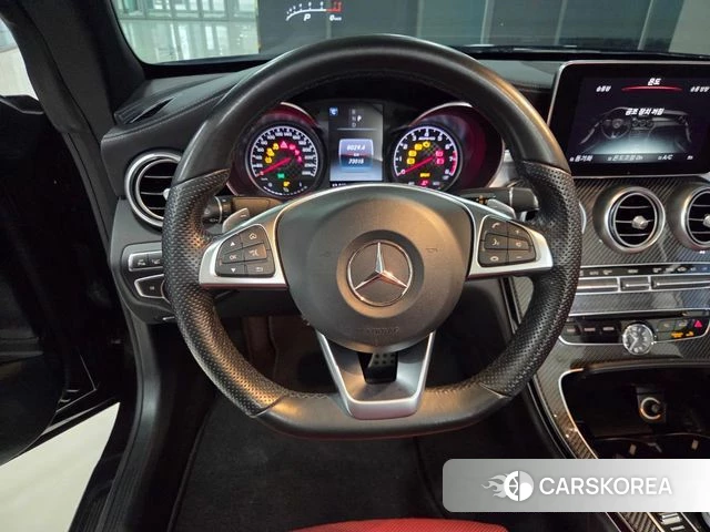 Mercedes-Benz C-Class W205 id 4225746 из Кореи 8