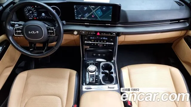 Kia Carnival 4th generation id 2529655 из Кореи 8