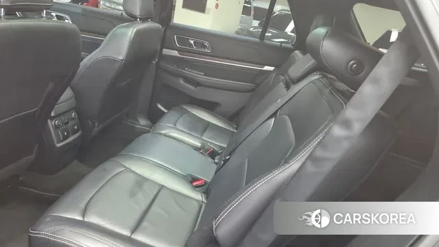 Ford Explorer id 3709110 из Кореи 8