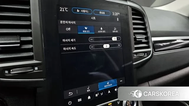 Renault Korea (Samsung) The New QM6 id 3365969 из Кореи 8