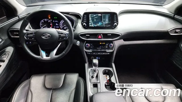 Hyundai Santa Fe TM id 2544725 из Кореи 8