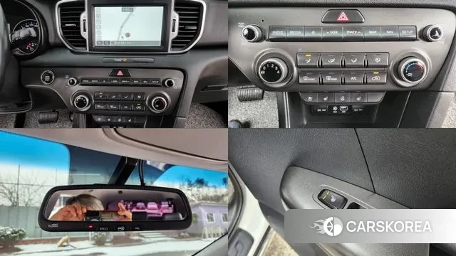 Kia Sportage 4th Generation id 3480216 из Кореи 8