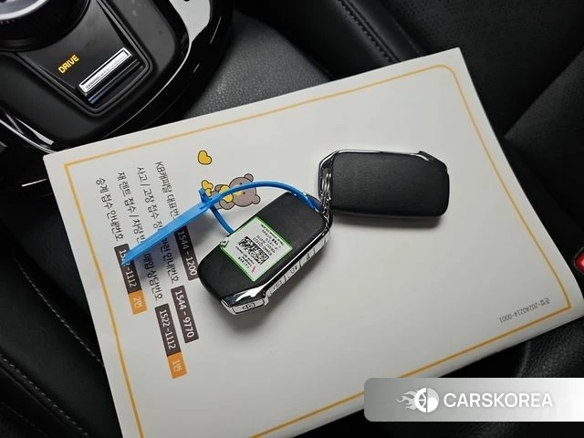 Kia The New Seltos id 4505629 из Кореи 8