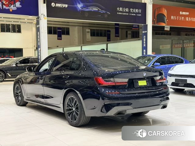 BMW 3 series id 4240729 из Китая 8