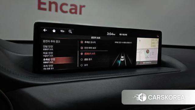 Genesis GV80 id 4698063 из Кореи 8