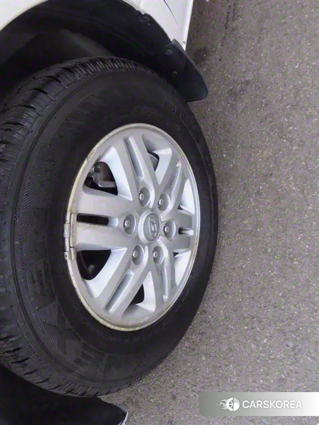 Hyundai The New Grand Starex id 3024584 из Кореи 8