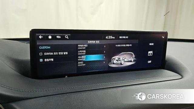 Genesis GV80 id 3838524 из Кореи 8