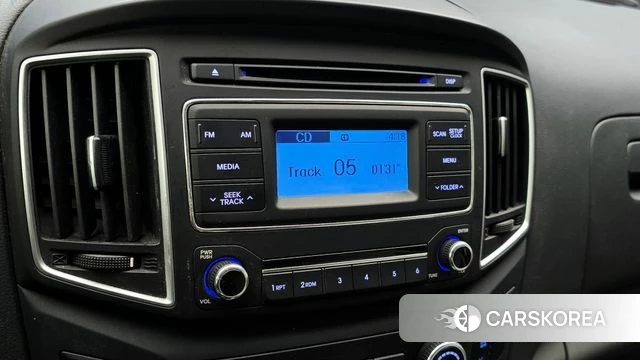 Hyundai The New Grand Starex id 4937557 из Кореи 8