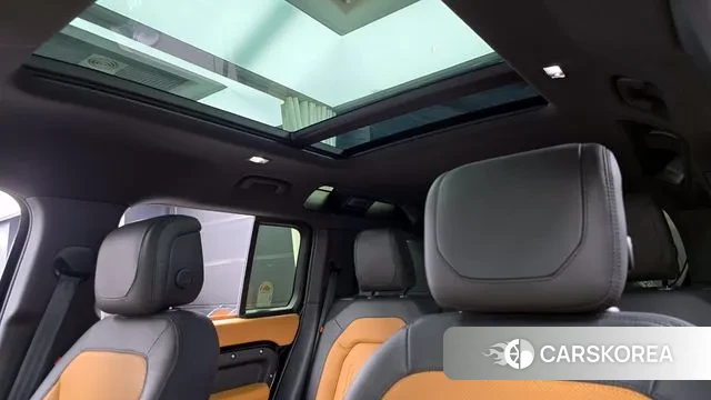 Land Rover Defender (L663) id 2888937 из Кореи 8