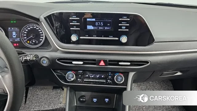 Hyundai Sonata Hybrid (DN8) id 2975984 из Кореи 8