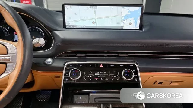 Genesis GV80 id 3601602 из Кореи 8