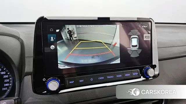 Hyundai The New Kona id 3155205 из Кореи 8