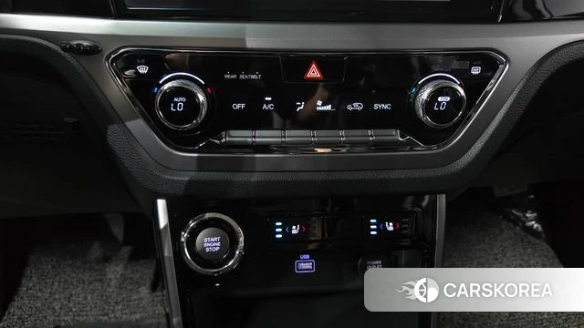 Ssangyong Beautiful Korando id 4642292 из Кореи 8