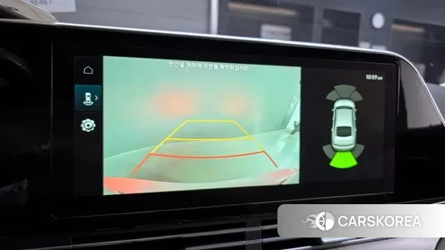 Hyundai The New Grandeur IG Hybrid id 3508742 из Кореи 8