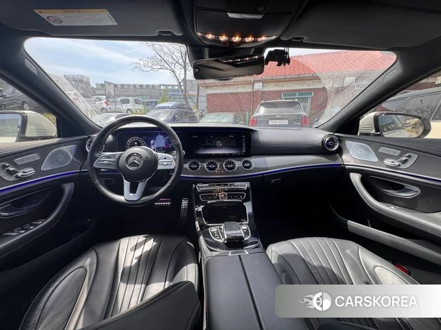 Mercedes-Benz CLS-Class C257 id 4225048 из Кореи 8