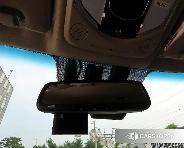 Ssangyong Actian 2nd Generation id 4602110 из Кореи 8