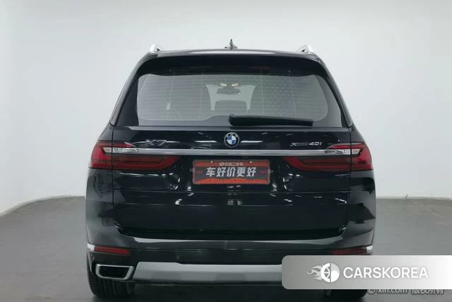 BMW X7 id 4210403 из Китая 8
