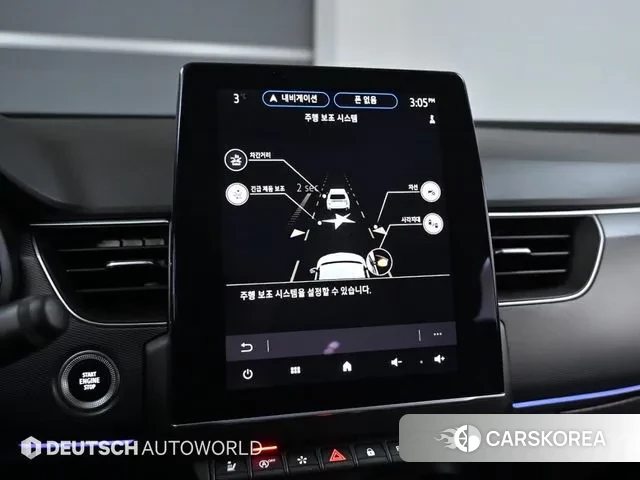 Renault Korea (Samsung) XM3 id 3626047 из Кореи 8