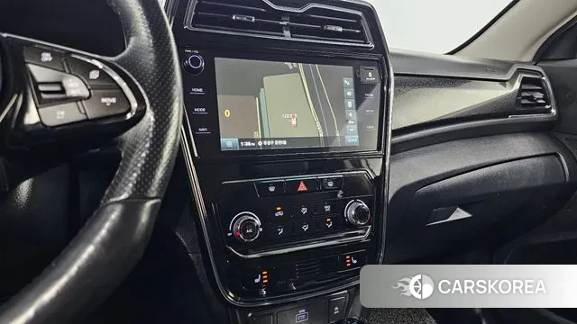 Ssangyong Berry New Tivoli id 3708948 из Кореи 8