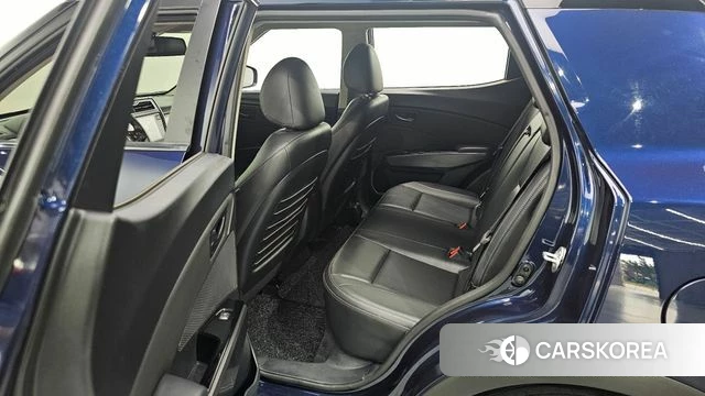 Ssangyong Berry New Tivoli id 4836537 из Кореи 8