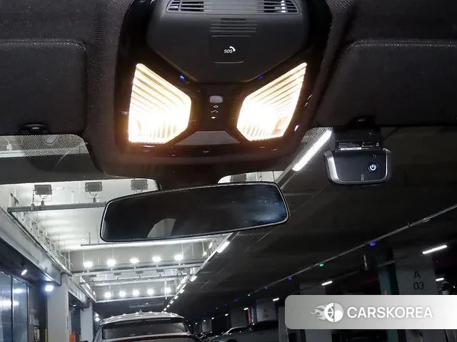 BMW 5 Series (G30) id 3757031 из Кореи 8