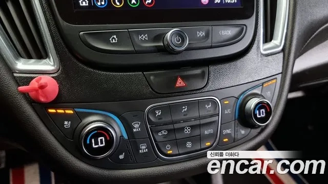 Chevrolet (GM Daewoo) The New Malibu id 2907907 из Кореи 8