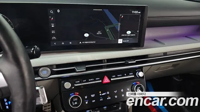 Hyundai The New Tucson Hybrid (NX4) id 2735526 из Кореи 8