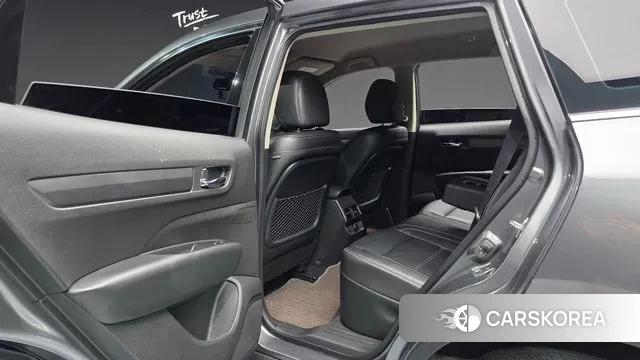 Renault Korea (Samsung) QM6 id 3060688 из Кореи 8