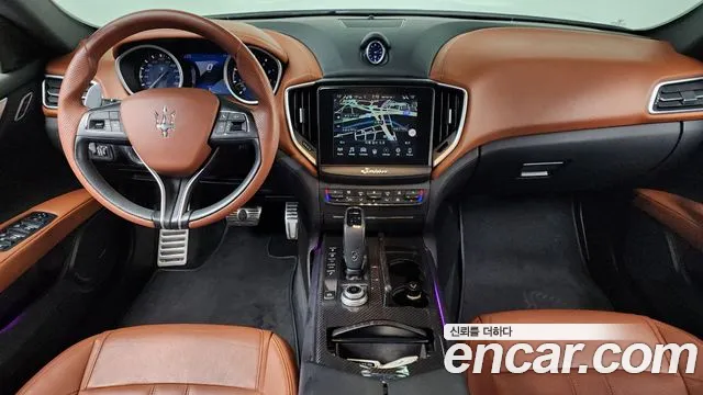 Maserati Ghibli id 2681110 из Кореи 8