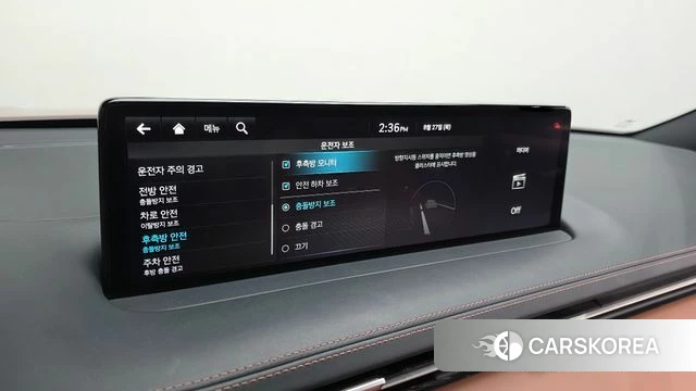 Genesis GV70 id 4741162 из Кореи 8
