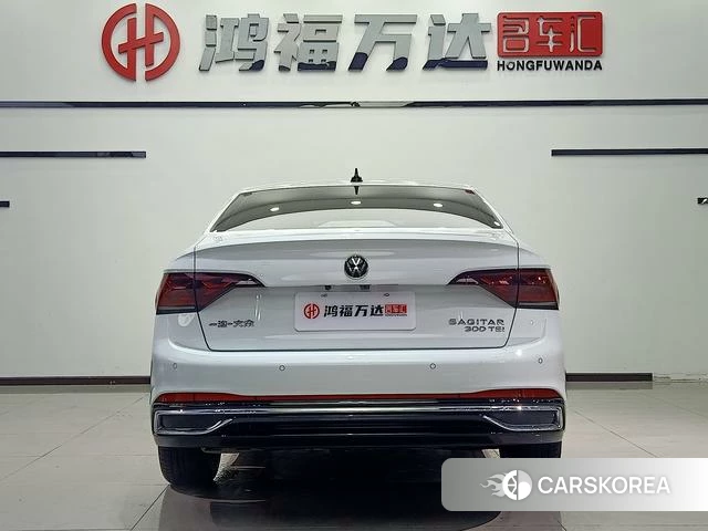 Volkswagen Sagitar id 4198817 из Китая 8