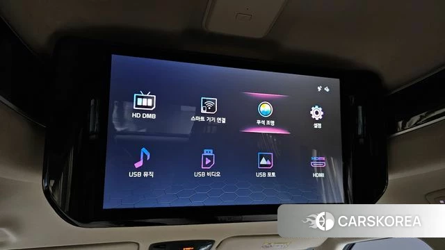 Kia Carnival 4th generation id 4618476 из Кореи 8