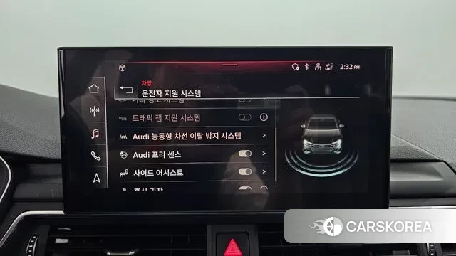 Audi A4 (B9) id 3038461 из Кореи 8