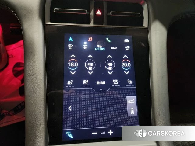 Porsche Taycan id 4383273 из Кореи 8
