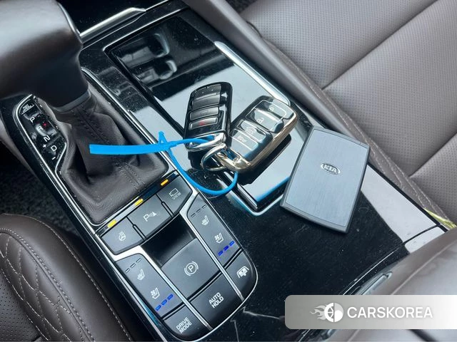 Kia All New K7 Hybrid id 3966373 из Кореи 8