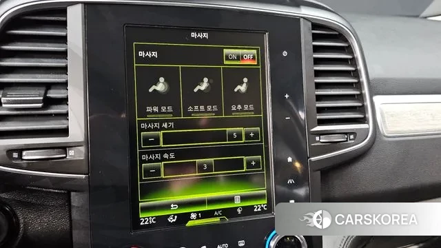 Renault Korea (Samsung) The New QM6 id 3621667 из Кореи 8