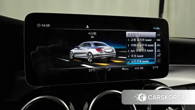 Mercedes-Benz C-Class W205 id 3469382 из Кореи 8