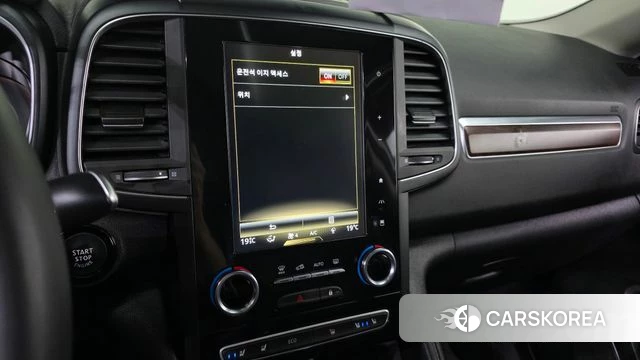 Renault Korea (Samsung) The New QM6 id 4882055 из Кореи 8