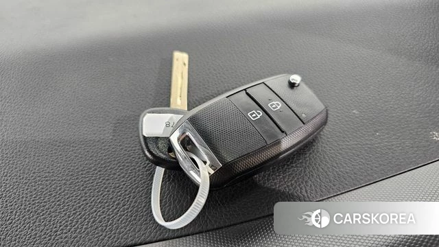 Kia The New Ray id 4376450 из Кореи 8